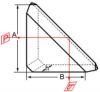 Roof Prism,Right Angle Prism,Penta Prism,Beamsplitter Penta Prism,Corner Cube Retroreflectors