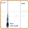 VHF antenna with three kind mount method. you can choose round magneti
