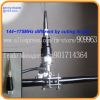 VHF antenna with three kind mount method. you can choose round magneti