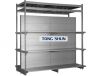 Supermarket Gondola Steel Shelf/Shelving