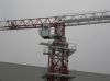 QP125 tower crane