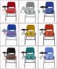 Hot Sell School Chair with Writing Board, Durable Training Chair with F