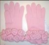 Ladies Knitted Gloves