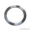 Single Row Crossed Roller Slewing Bearing 111.50.1540