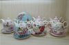 new bone china tea for...