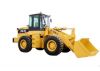 Wheel loader