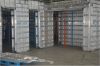 metal formwork-aluminum formwork, easy to transport and tear down, clean