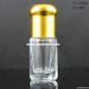 3ml glass roll on bottles