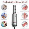 DS-IV Hertz Iteracare Terahertz Therapy Device THZ Health Care Blowing Wave Cell Light Magnetic Healthy Wand Physiotherapy Blower