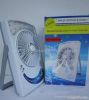 rechargable multi-function electric fan
