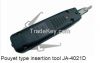 Cable Terminating, Insertion Tool, SID Tool