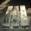 tin ingots