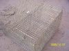 wire mesh, animal traps and cages