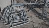 Plettac SL 70 Used Frame Scaffolding 500 square meter