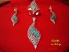 925 sterling silver jewellery with marcasite