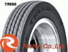 all steel radial tires...