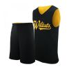 Sublimated Customized Basketball Shirt/Jersey/Short/Uniforms