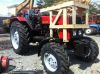 New farm tractors MTZ-892.2