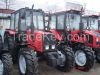 New farm tractors MTZ-Belarus nod. 820