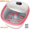 Foot spa massager foot bath massage MM-8856