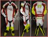 mens custom leather motorcycle racing suits