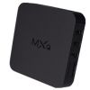 MXQ ANDROID OTT TV BOX AMLOGIC S805 QUA CORE SET TOP BOX