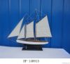 High Quality wooden sail boat model, merchant ship, Antique wooden ship