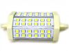 9W 13W R7S LED light replacement of halogen flood light