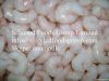 Frozen Vannamei shrimp
