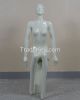 Cheap full of body semi-abstract New Fiberglass female Mannequin