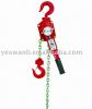 Lever hoist