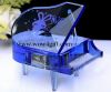 MP3/MP4 (with screen) music box crystal piano with controller