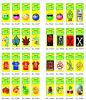 Fragrance Sheets