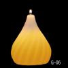 led candle-Garlic