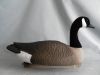 Canada Goose Floater with Flocked Head and Tail Floating Goose Decoy for Hunting