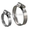 Worm Gear Hose Clamps (Non-Perforated type) - (9mm&amp;amp;amp;amp;12mm)