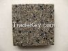 modified  acrylic Corian solid surface kitchen countertop big speckles nice colors