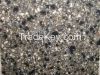 modified  acrylic Corian solid surface kitchen countertop big speckles nice colors