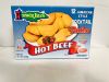 12 Pack Jamaican Style Cocktail Patties