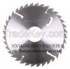 TCT Circular saw blade (Conic scoring saw blades)