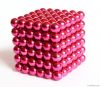 5MM neocube, buckyball, magnetic balls toy, puzzle magnetic balls