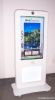 Interactive Kiosk with Digital Signage