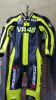 Valentino Rossi VR 46 Motorbike Motorcycle Leather Racing Suit-All sizes