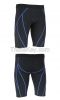 women's elasthane shorts;Ladies' fitness pants;Yoga wear in solid color  ; Polyester/nylon swimwear 