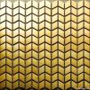 metal mosaic tile, stainless steel mosaic tile, wall paper, mosaico