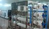Sea water desalination equipment