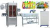 Sleeve Shrinking Labeling Machine & Shrinking Oven and Steam Generator