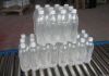 Automatic bottle wrapping packing machine