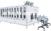 3-10L bottle water filling packing machine/washing filling capping machine