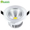 LED COB 3W 5W 7W 9W COB downlight cob led ceiling Light The kitchen bathroom lamp lighting